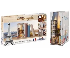 Revell Book Nook - Paris: Tiny Adventures