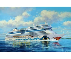 Revell kruizinis laineris Aida (05230)