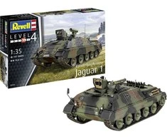 Revell Jaguar 1 Raketenjagdpanzer 1/35 plastikinis modelio rinkinys (03353)