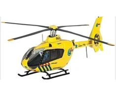 Revell plastikinis modelis Airbus Helicopters EC135 ANWB 1:72