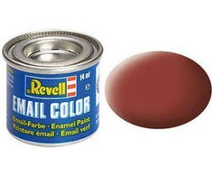 Revell E. pašto spalva 37 Raudonas rudas mat 32237