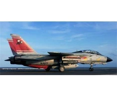 Revell Grumman F-14D Super Tomcat 1/72 plastikinis lėktuvo modelis