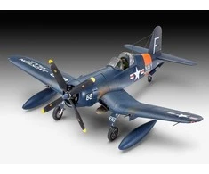 Revell - F4U-4 Corsair dovanų komplektas, 1/72, 63955