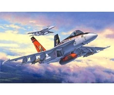 Revell - F/A-18E Super Hornet, 1/144, 03997