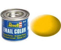 Revell Matiniai dažai Nr. 15 Geltoni 14 ml (32115)