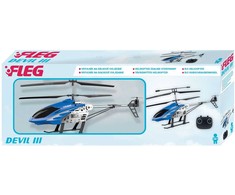 Revell Fleg Devil III nuotolinio valdymo sraigtasparnis