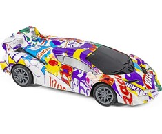 Revell Graffiti Racing car R/C w/light 1:20, 27MHz