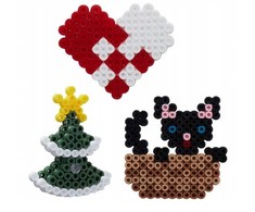Revell Hama Beads Hama - Midi karoliukai - Advento kalendorius (383046)