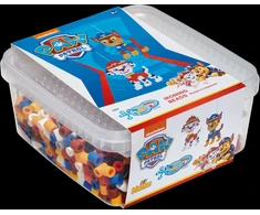 Hama Beads Hama - Maxi karoliukai ir perforuota lenta - Letenėlės patrulis (388752)