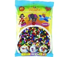 Revell Dante Hama midi koraliki 3000 mix kol.015-201-67 01678