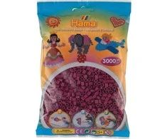 Revell Dante Hama midi koraliki 3000 bordo 015-201-82 01821