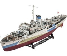 Revell – gėlių klasės Corvette HMCS Snowberry, 1/144, 05132