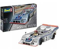Revell Plastikinis modelis Porsche 917/10 1/32