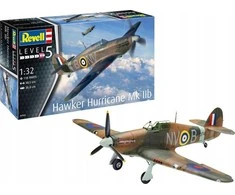Revell – Hawker Hurricane Mk.IIB, 1/32, 04968