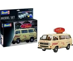 Revell Stranger Things VW T3 Surfer Boy dovanų rinkinys 1:25