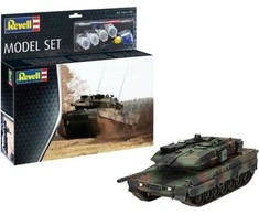 REVELL modelis Leopard 2 A7V, 63355