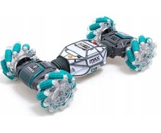 Revell Nuotolinio valdymo automobilis su sekimo funkcija Žalias
