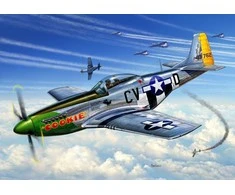 Revell – P-51D Mustang, 1/72, 04148