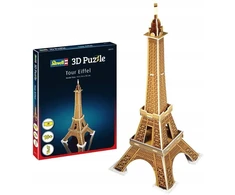 Dėlionė *****REVELL puzzle mini 3D muzikinis centras Eiffla 00111
