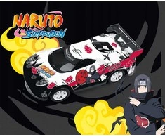 *****REVELL RC Anime Car Naruto 24696