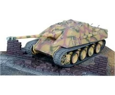 Revell Revell 1:76 tanko modelis – Sd.Kfz.173 Jagdpanther 1:76 masteliu, 4 lygis, ištikima kopija su daugybe detalių, 03232