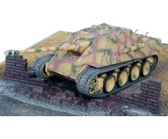 Revell Revell 1:76 tanko modelis – Sd.Kfz.173 Jagdpanther 1:76 masteliu, 4 lygis, ištikima kopija su daugybe detalių, 03232
