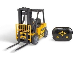 Revell Vežimėlis Forklift Remote Control RC Heavy Loader Forklift