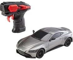 Revell - Radijo bangomis valdomas (RC) Aston Martin Vantage, 1/24, 24658