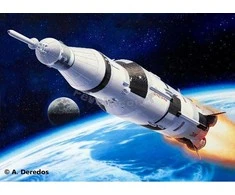 Revell REVELL Apollo Saturn V - 04909