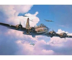 Revell – B-17F „Memphis Belle“, 1/72, 04279