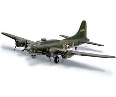 Revell – Boeing B-17F „Memphis Belle“, 1/48, 04297
