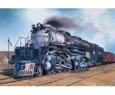 Revell REVELL Big Boy lokomotyvas – 02165