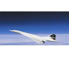 Revell REVELL Concorde „British Airways“ – 04257