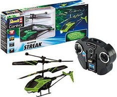 *****REVELL RC Helikopter Glow in the dark! 23829
