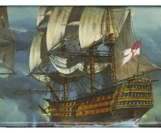 Revell – H.M.S. Pergalė, 1/225, 05408