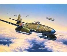 Revell – Messerschmitt Me 262 A-1a, 1/72, 04166