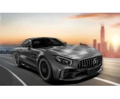 *****REVELL Mercedes-AMG GT pilkos spalvos. 23152