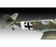 Revell Revell modelio rinkinys Bf109G-10 Spitfire Mk.v
