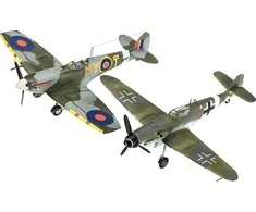 Revell Revell modelio rinkinys Bf109G-10 Spitfire Mk.v