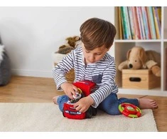 Revell Mano pirmasis gaisrinis automobilis pliušinis automobilis su garso valdymu ZA4919