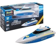 Revell Revell RC valtis „POLICIJA“ – 24138