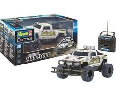 Revell - RC sunkvežimis NEW MUD SCOUT 1:10 (624643)