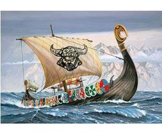 Vikingų laivas Revell REVELL - 05403