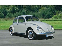 Revell – VW Beetle Limuzinas 1968, 1/24, 07083