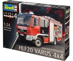 Revell - Schlingmann HLF 20 Varus 4x4 (MAN TGM), 1/24, 07452