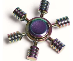 Revell Spinners metal 6-arms flerfarvet