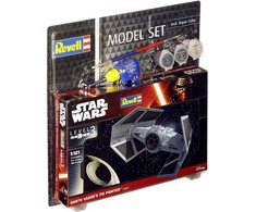 Revell Star Wars Darth Vader TIE Fighter dovanų rinkinys 1:121