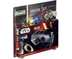 Revell Star Wars Darth Vader TIE Fighter dovanų rinkinys 1:121