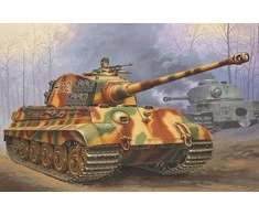 Revell plastikinis modelis 1:72, rudas