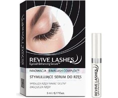Floslek Revive Lashes serumas, 5 ml